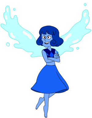 Mean Lapis (Steven Universe) AI voice text to speech and AI music cover generator